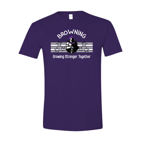 Browning 2025-26 FIELD TRIP SHIRT - Adult Softstyle® T-Shirt Thumbnail