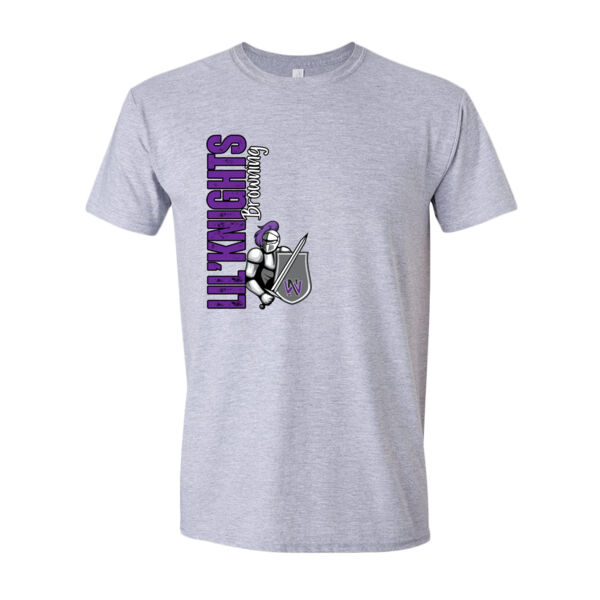 Browning Lil'Knight - Softstyle® T-Shirt Thumbnail