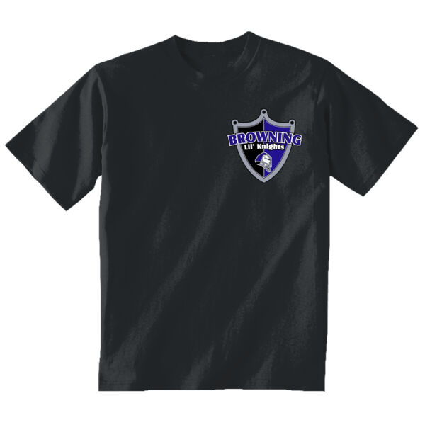 Browning Shield Pocket - Heavy Cotton™ Toddler T-Shirt Thumbnail