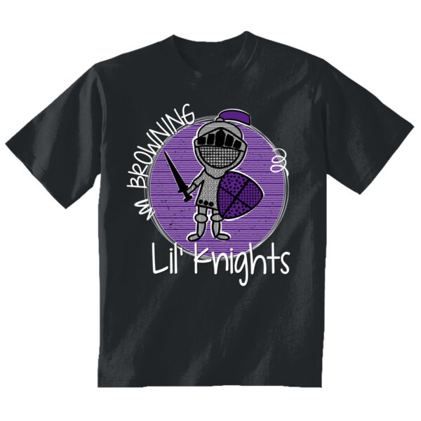 Lil' Knights - Heavy Cotton™ Toddler T-Shirt Thumbnail