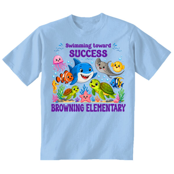 Browning Elementary "Theme Shirt 2026-27"  Thumbnail