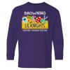 Heavy Cotton™ Youth Long Sleeve T-Shirt Thumbnail
