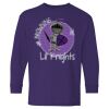 Heavy Cotton™ Youth Long Sleeve T-Shirt Thumbnail