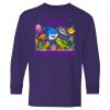 Heavy Cotton™ Youth Long Sleeve T-Shirt Thumbnail