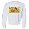 NuBlend® Youth Crewneck Sweatshirt Thumbnail
