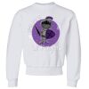 NuBlend® Youth Crewneck Sweatshirt Thumbnail