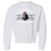 NuBlend® Youth Crewneck Sweatshirt Thumbnail