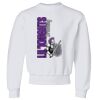 NuBlend® Youth Crewneck Sweatshirt Thumbnail