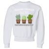 NuBlend® Youth Crewneck Sweatshirt Thumbnail