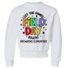 NuBlend® Youth Crewneck Sweatshirt Thumbnail