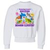 NuBlend® Youth Crewneck Sweatshirt Thumbnail