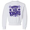 NuBlend® Youth Crewneck Sweatshirt Thumbnail